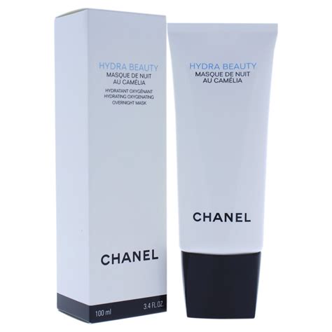 chanel night mask|chanel face mask.